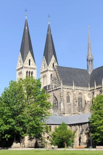 Halberstadt Cathedral