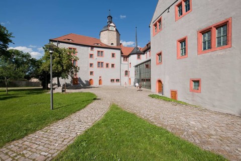 Altes Schloss castle