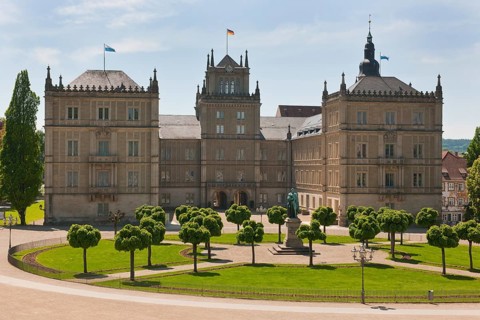 Schloss Ehrenburg Palace