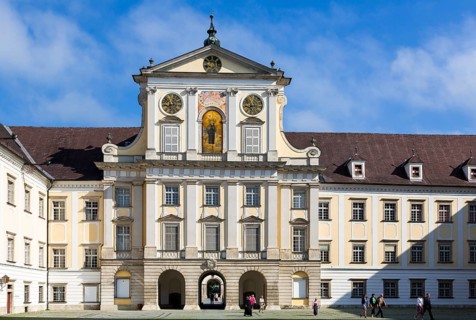 Stift Kremsmuenster