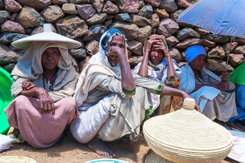 Group of women