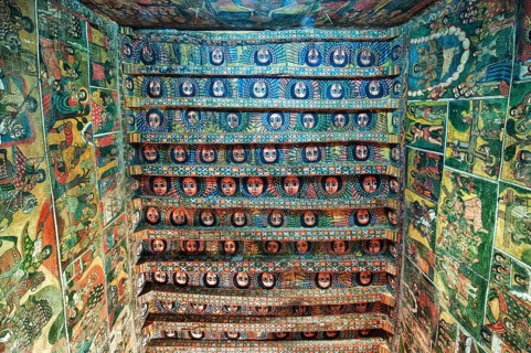 Debre Berhan Selassie Church