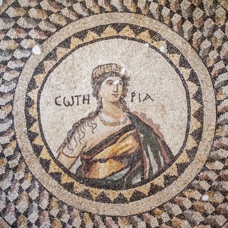 Soteria mosaic