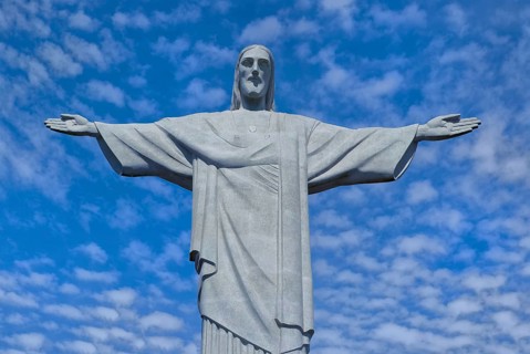Christ the Redeemer statue