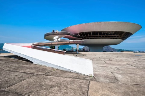 Niteroi Contemporary Art Museum