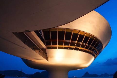 Niteroi Contemporary Art Museum