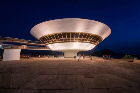 Niteroi Contemporary Art Museum