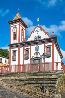 Sao Francisco de Assis Church