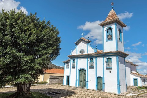 Nossa Senhora do Rosario Church