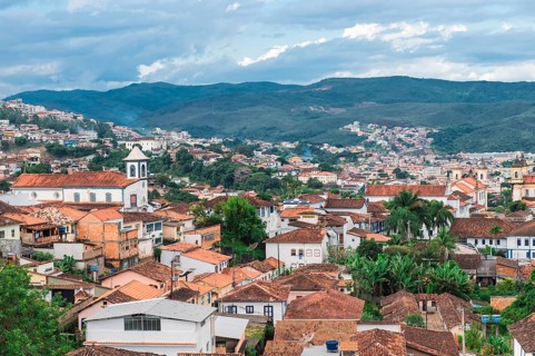 Townscape of Mariana