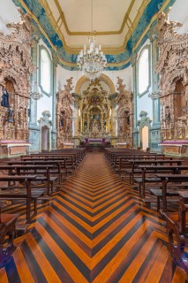 Sao Francisco de Assis Church