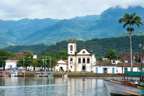 Capela de Santa Rita chapel