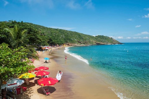 Joao Fernandes beach