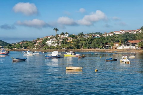 Praia da Armacao beach