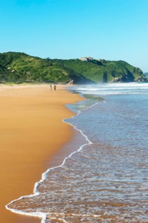 Praia Tucuns beach