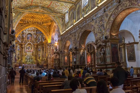 San Francisco Church and Convent