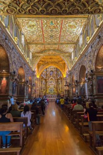 San Francisco Church and Convent