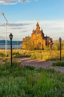 Orthodox Cathedral of the Holy Trinity
