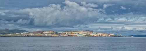 Panoramic view