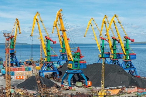 Port of Anadyr
