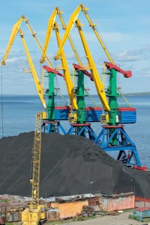 Port of Anadyr