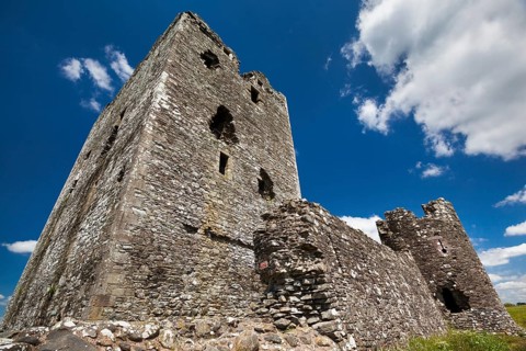 Ruins of Threave Castle