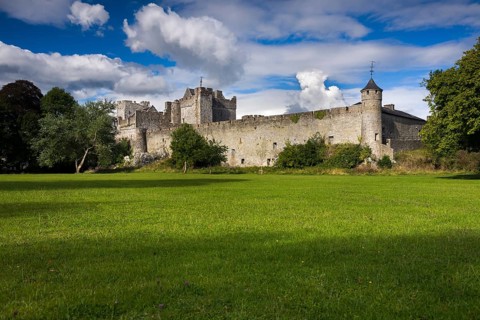 Cahir Castle