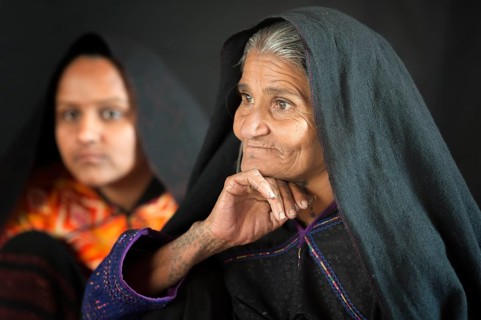 Rabari Women