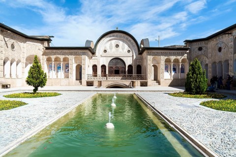 Tabatabai House