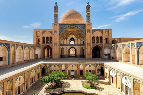 Inner Courtyard