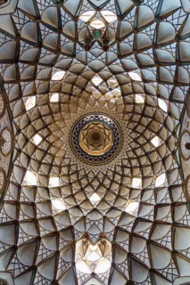 Main dome