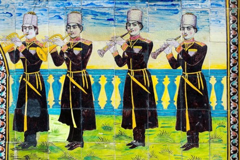 Tilework