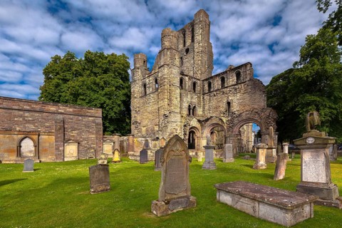Kelso Abbey