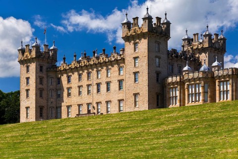 Floors Castle