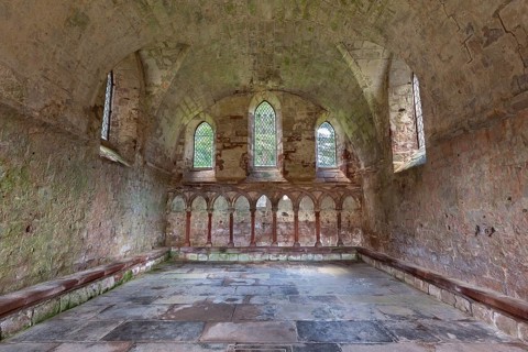 Dryburgh Abbey