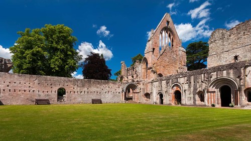Dryburgh Abbey