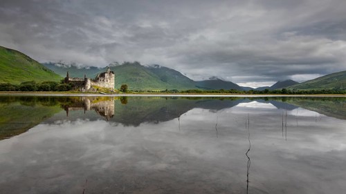Kilchurn Castle
