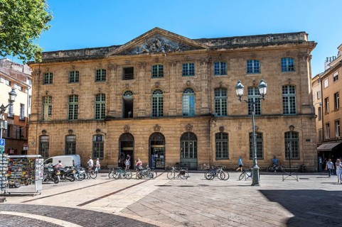 Ancienne Halle aux Grains