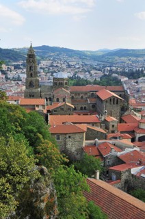 Le Puy Cathedral