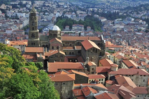 Le Puy Cathedral