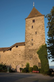 Schloss Rapperswil castle
