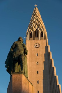 Halgrims Church