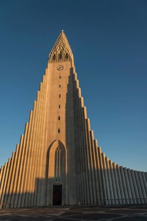 Halgrims Church