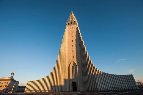 Halgrims Church