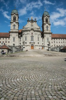 Kloster Einsiedeln Abbey