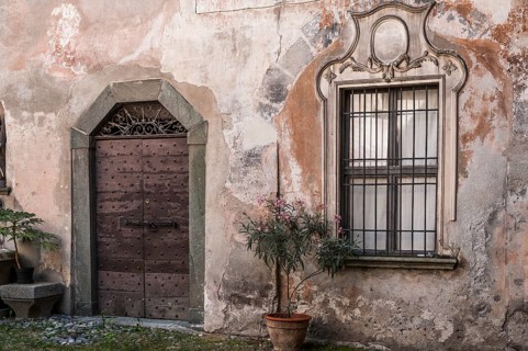 Portal and window