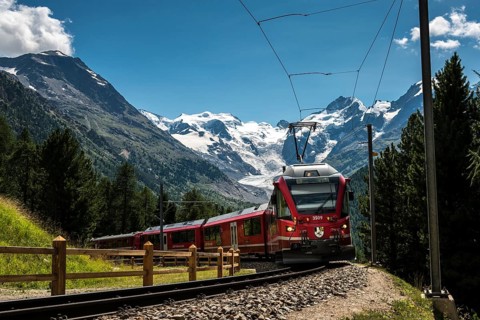 Bernina Express
