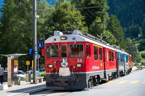 Rhaetian Railway