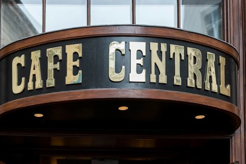 Cafe Central