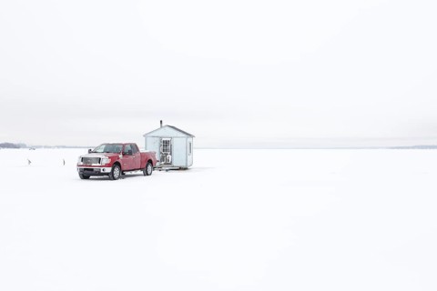 Ice Fishing